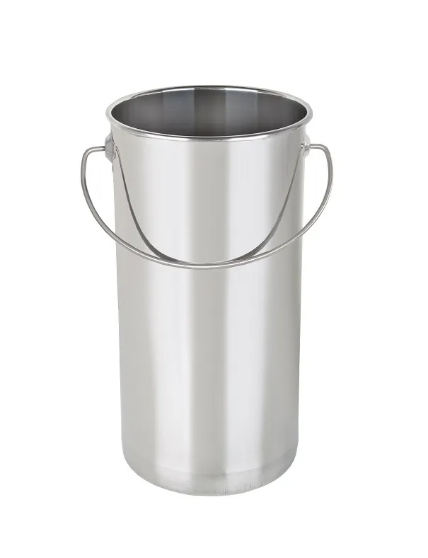 Rostfri hink 12 liter