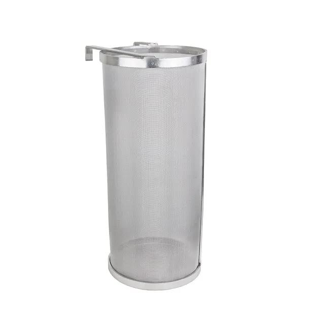 Rostfritt stål filter sil