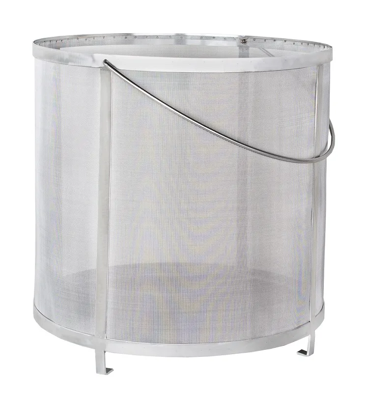 Rostfritt stål filter sil