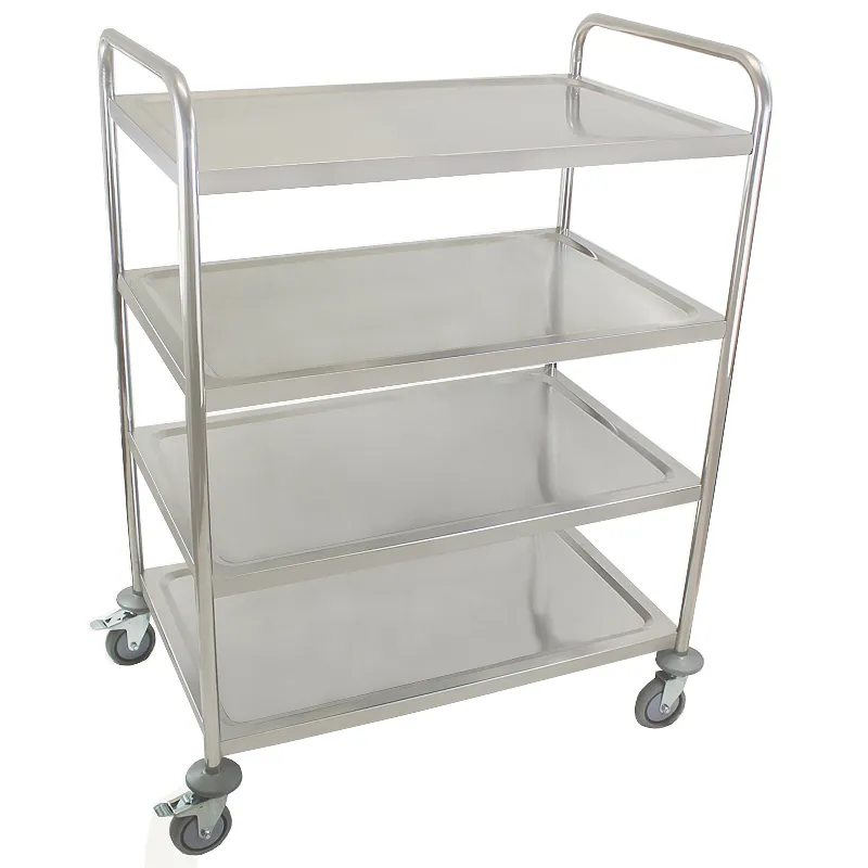 Serveringsvagn 4 hyllpan