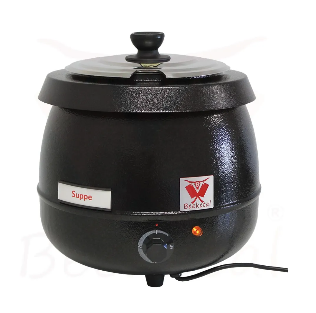 Soppkittel 9 liter