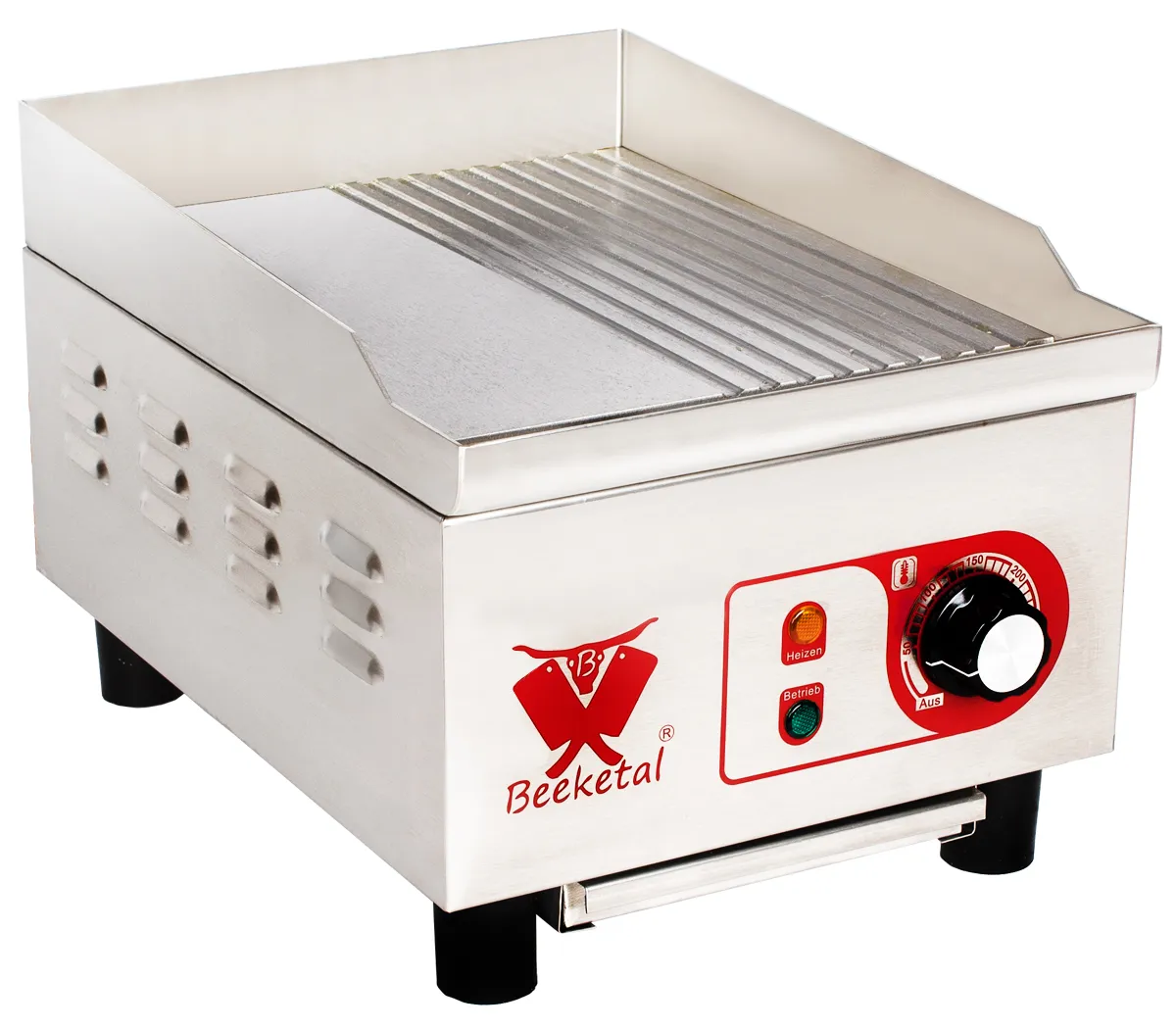 Stekbord 1/2 räfflad