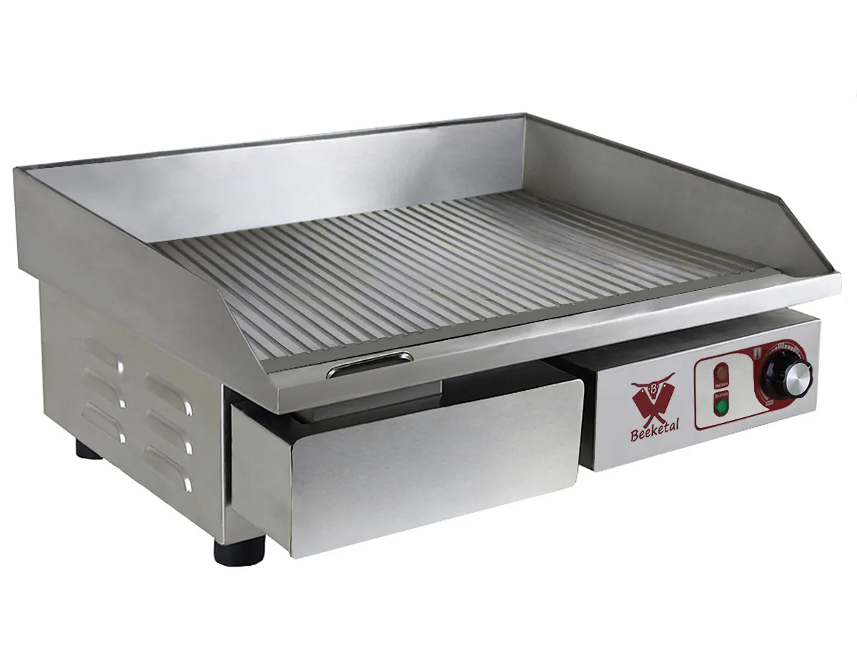 Stekbord 55cm räfflad