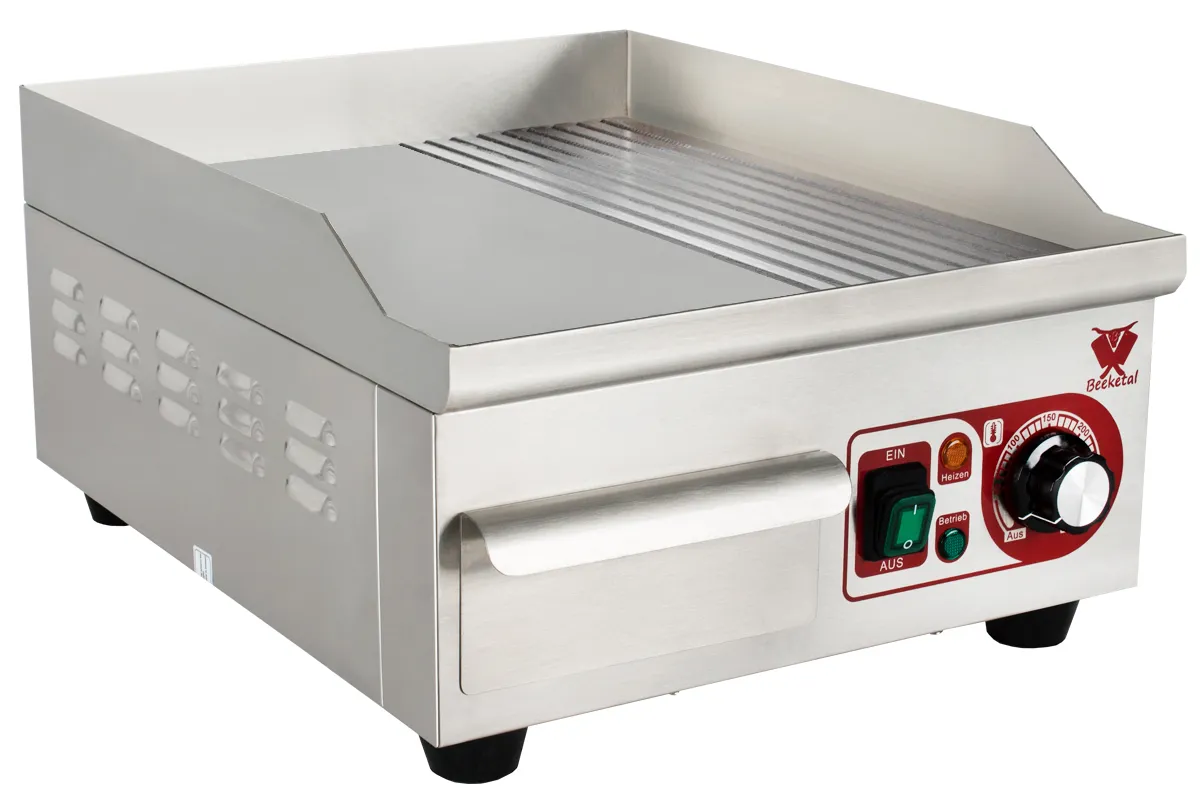 Stekbord Gastro 1/2 räfflad