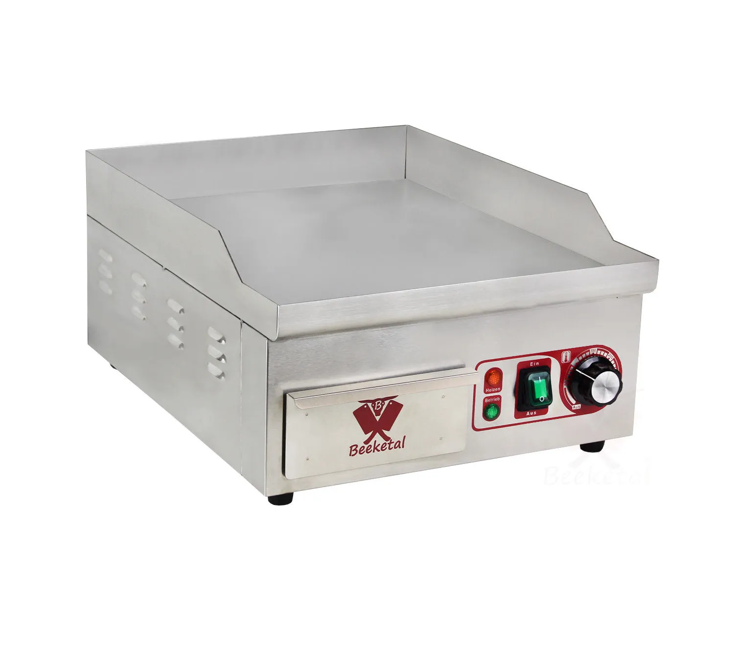 Stekbord Gastro slät