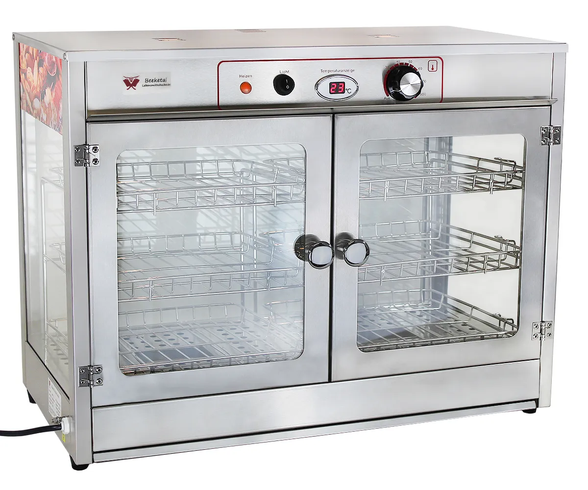 Värmemonter dubbel 1000 W