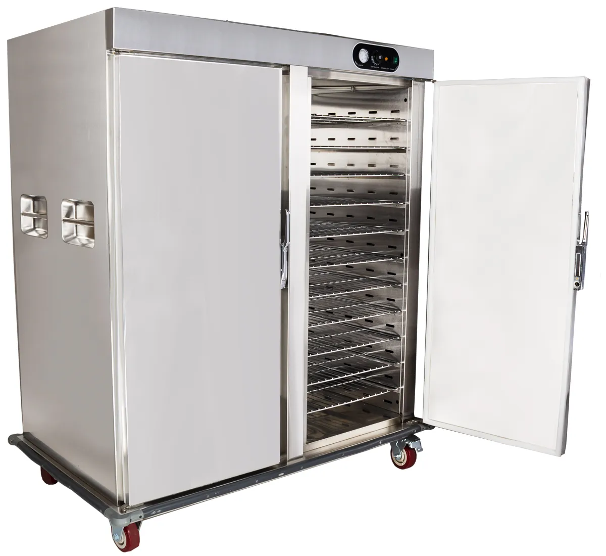 Värmeskåp dubbel -400 V