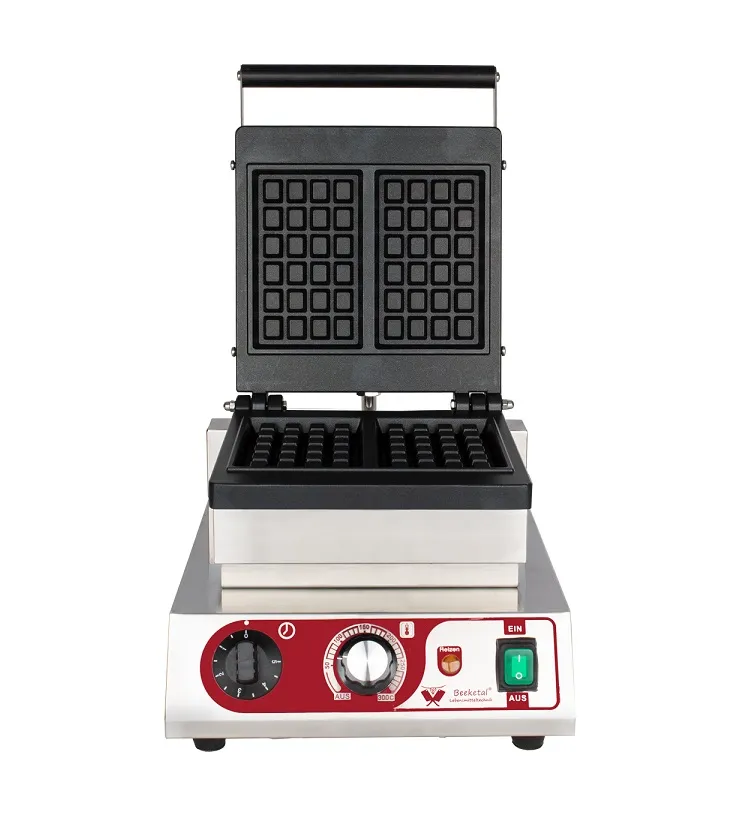 Våffeljärn belgiska våfflor