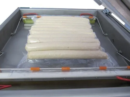 Vakuumpåsar 1000 st - 20x45cm | 1000st