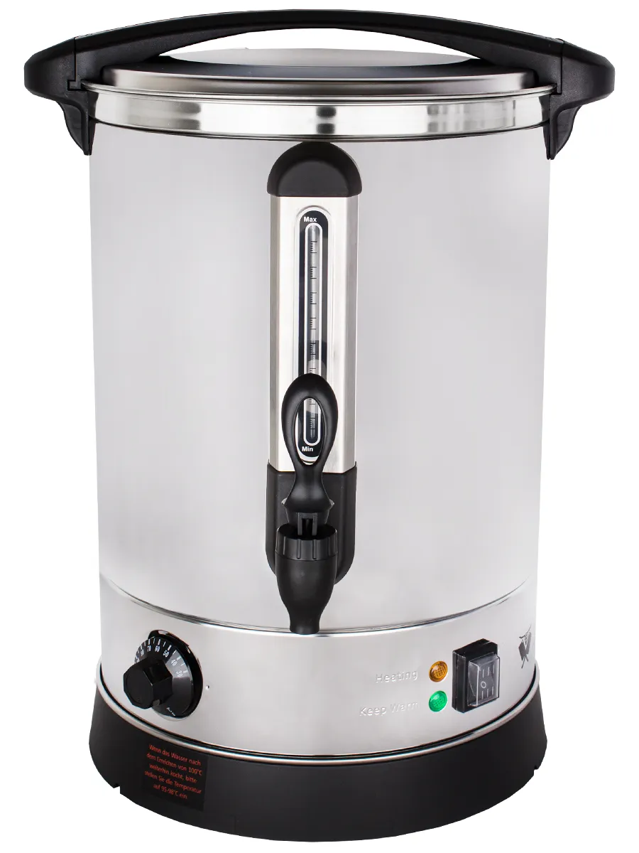 Vattenkokare 10 liter