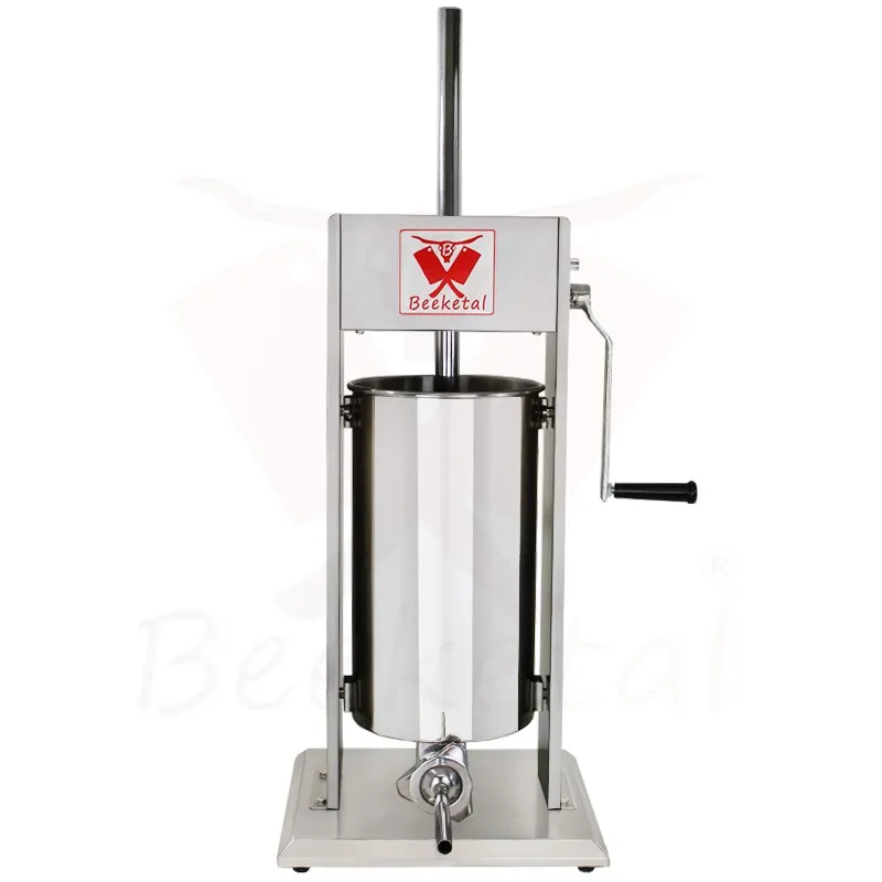 Vertikal korvstoppare 15 liter