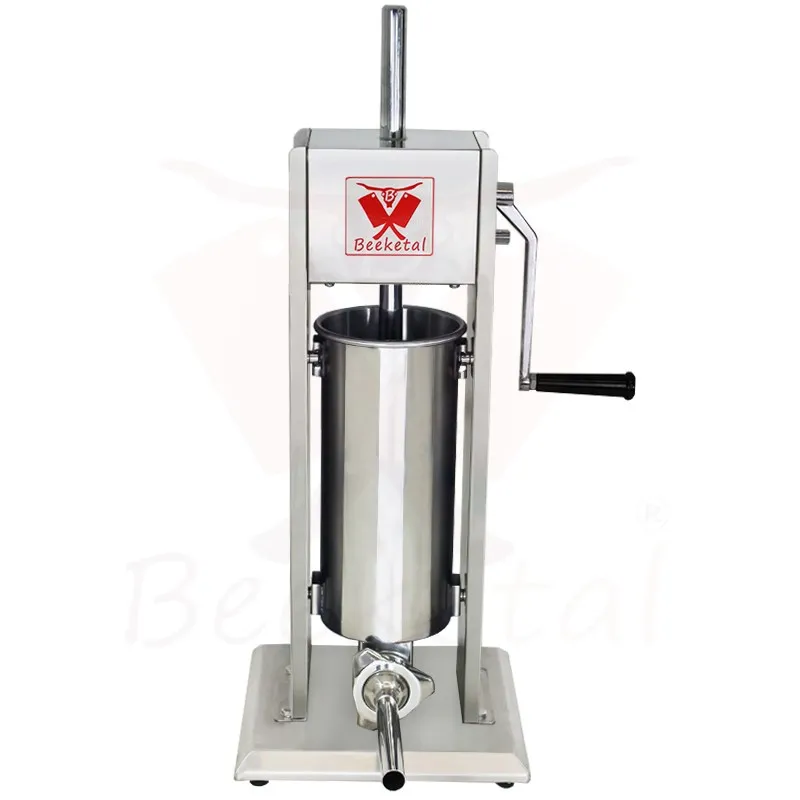 Vertikal korvstoppare 5 liter