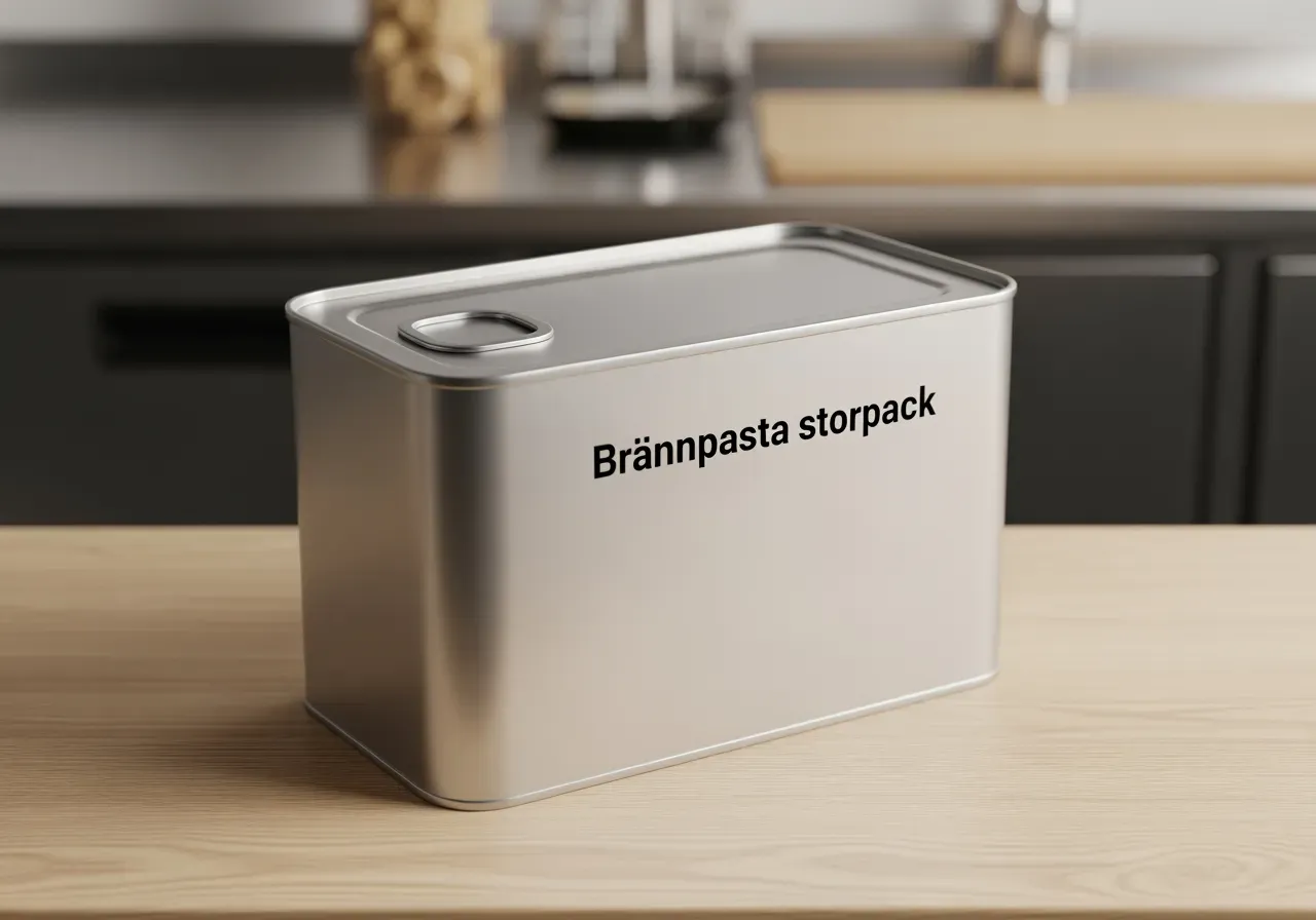 Brännpasta storpack