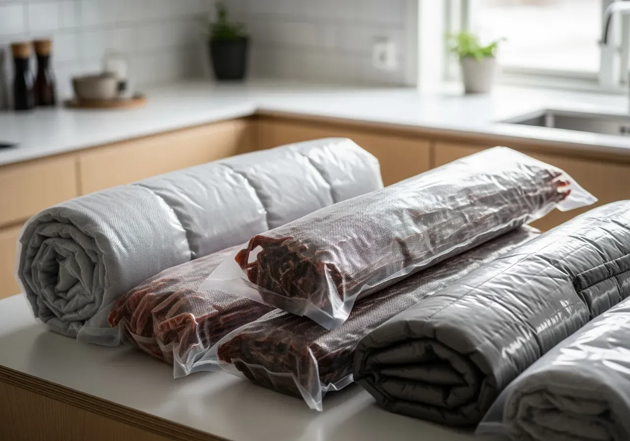 Vakuumpåsar Gamma för långa stycken